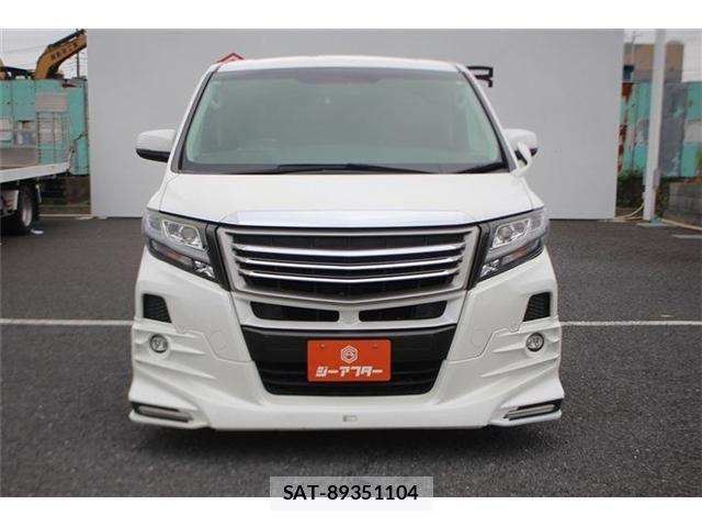 Toyota ALPHARD 2016-07 8244507-7