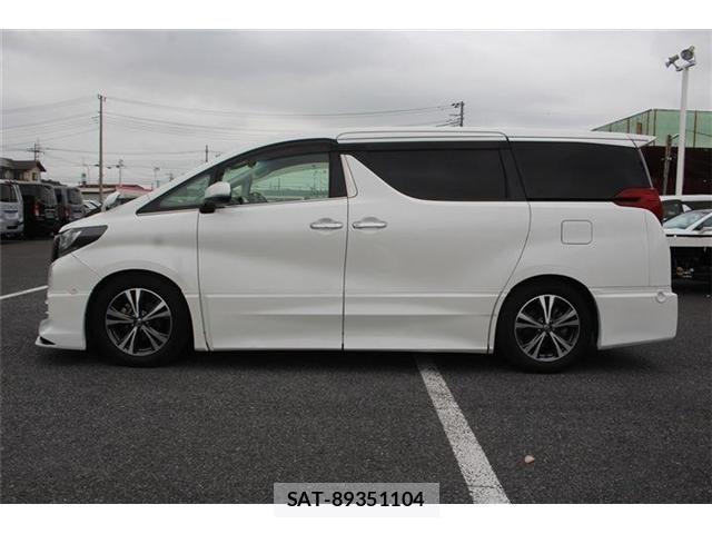 Toyota ALPHARD 2016-07 8244507-8