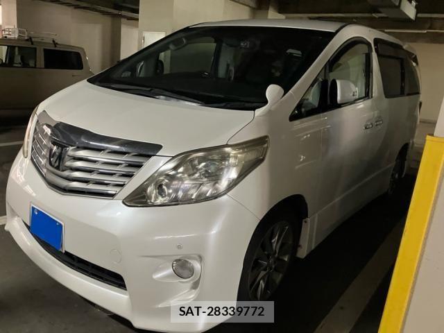 Toyota ALPHARD 2011-06 8244516-0