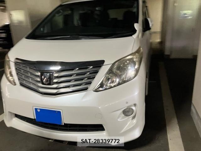 Toyota ALPHARD 2011-06 8244516-1
