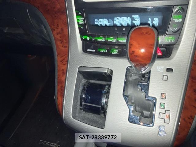 Toyota ALPHARD 2011-06 8244516-19