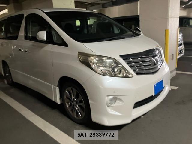 Toyota ALPHARD 2011-06 8244516-2