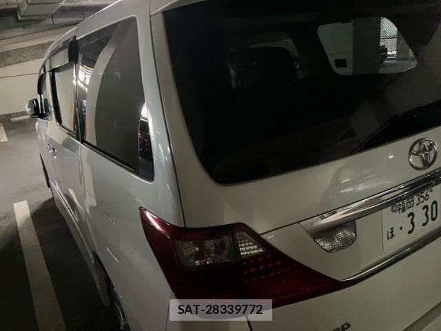 Toyota ALPHARD 2011-06 8244516-5