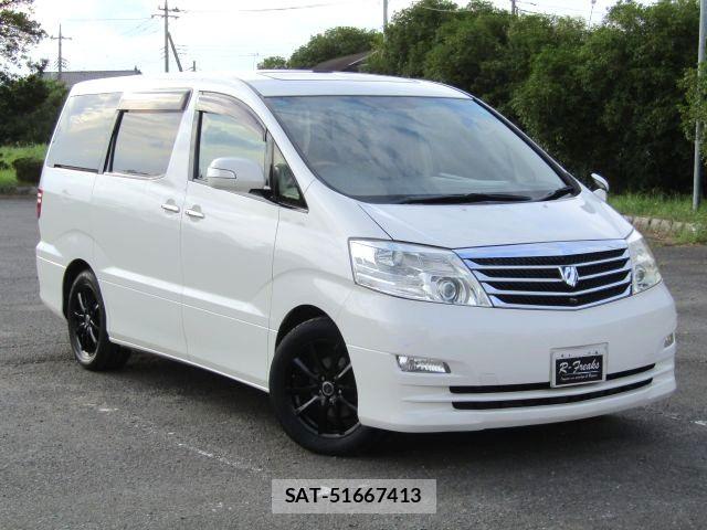 Toyota ALPHARD 2005-06 8244517-0