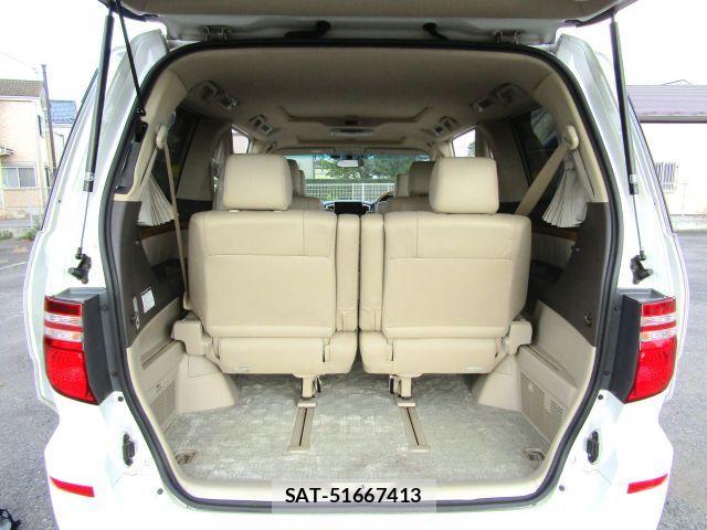 Toyota ALPHARD 2005-06 8244517-12