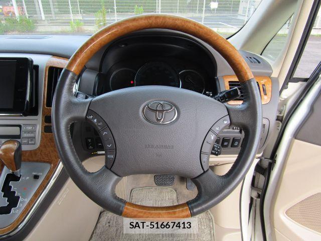 Toyota ALPHARD 2005-06 8244517-14