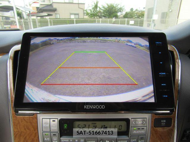 Toyota ALPHARD 2005-06 8244517-17