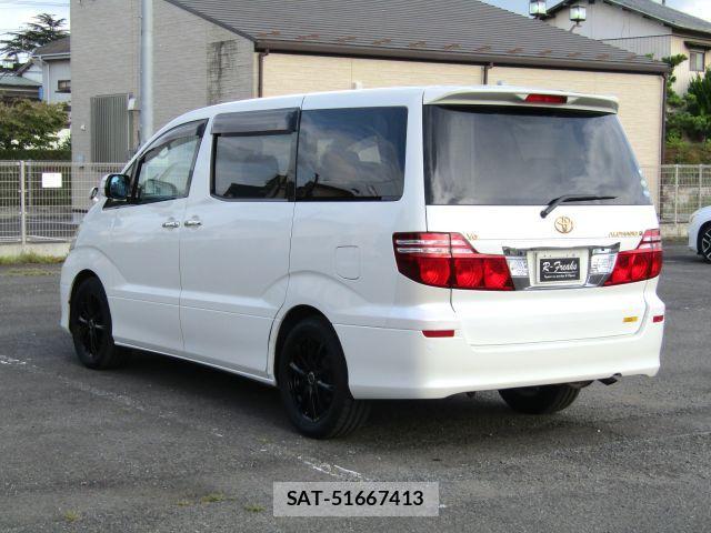 Toyota ALPHARD 2005-06 8244517-1