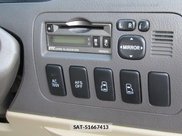 Toyota ALPHARD 2005-06 8244517-19