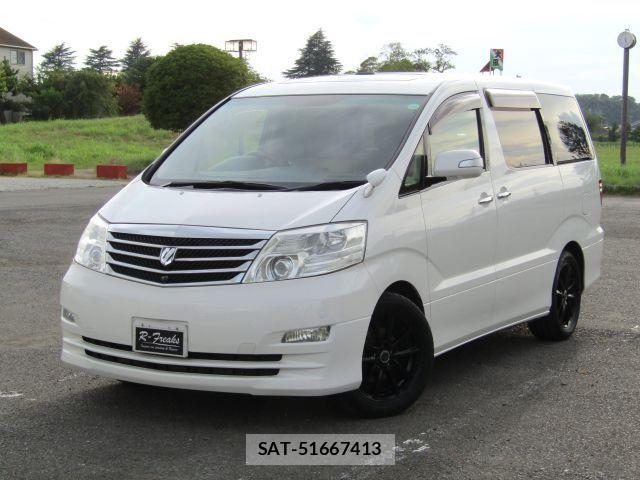 Toyota ALPHARD 2005-06 8244517-2