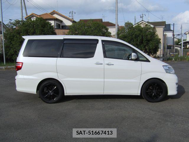 Toyota ALPHARD 2005-06 8244517-6
