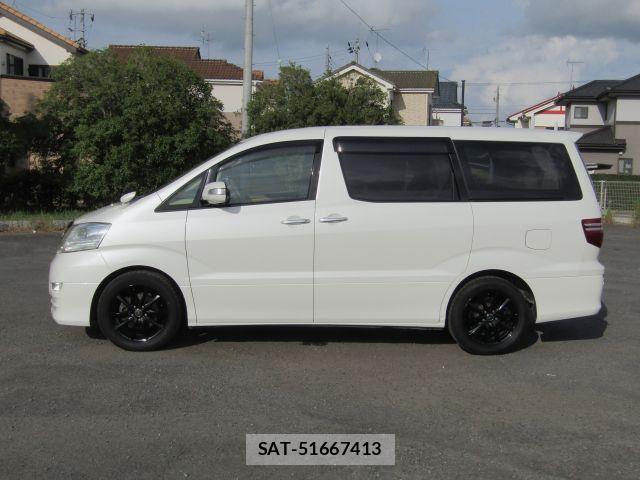 Toyota ALPHARD 2005-06 8244517-7