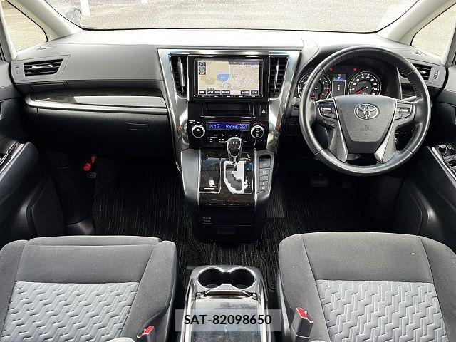 Toyota ALPHARD 2017-09 8244501-1