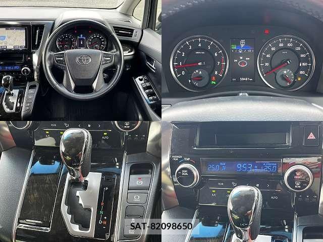 Toyota ALPHARD 2017-09 8244501-3