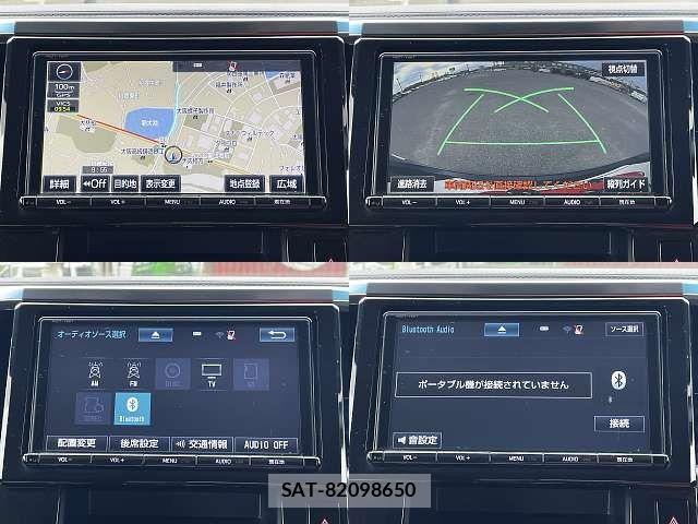 Toyota ALPHARD 2017-09 8244501-5