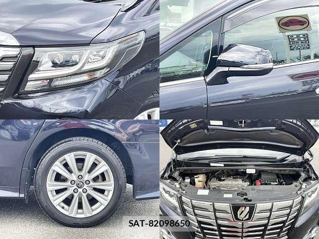Toyota ALPHARD 2017-09 8244501-6