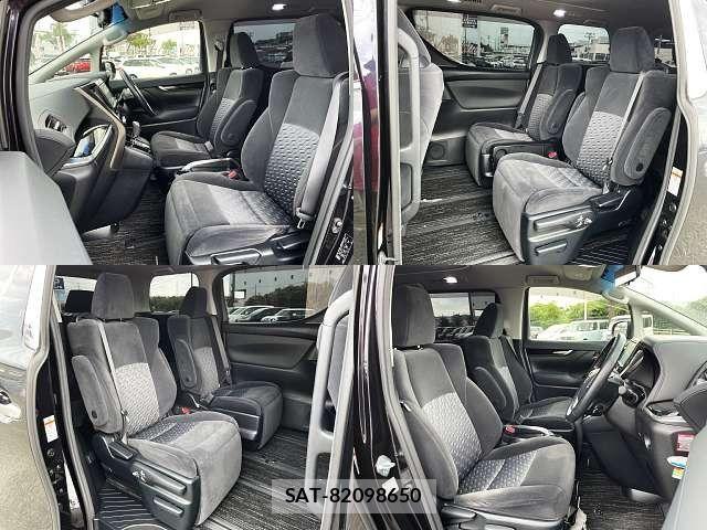 Toyota ALPHARD 2017-09 8244501-7