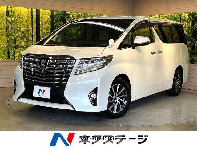 Toyota ALPHARD 2015-09 8244503-0