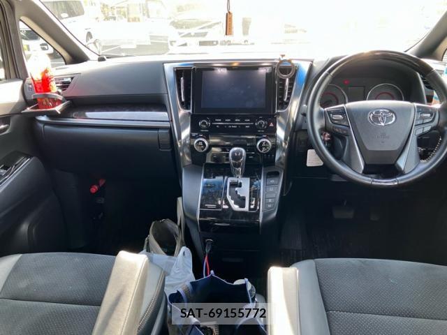 Toyota ALPHARD 2020-08 8244497-14