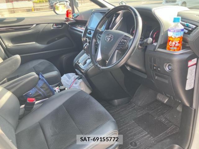 Toyota ALPHARD 2020-08 8244497-15