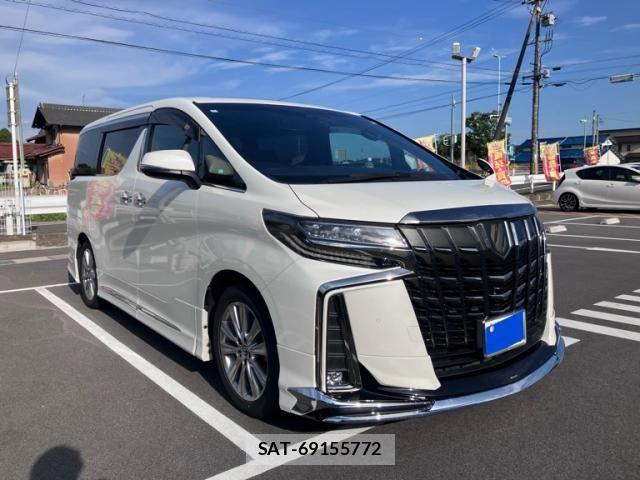 Toyota ALPHARD 2020-08 8244497-0
