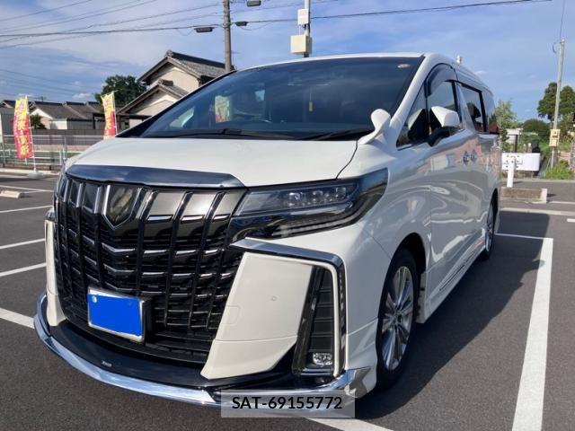 Toyota ALPHARD 2020-08 8244497-1