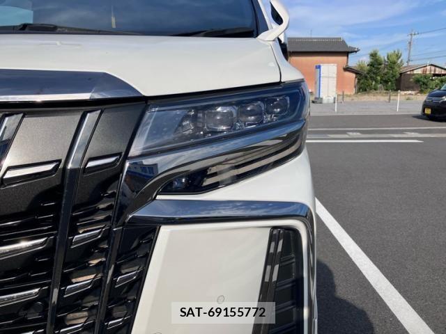 Toyota ALPHARD 2020-08 8244497-3