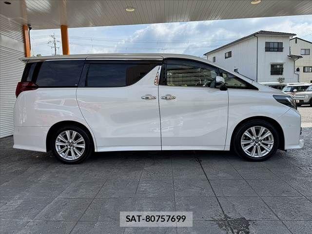 Toyota ALPHARD 2015-07 8244509-9