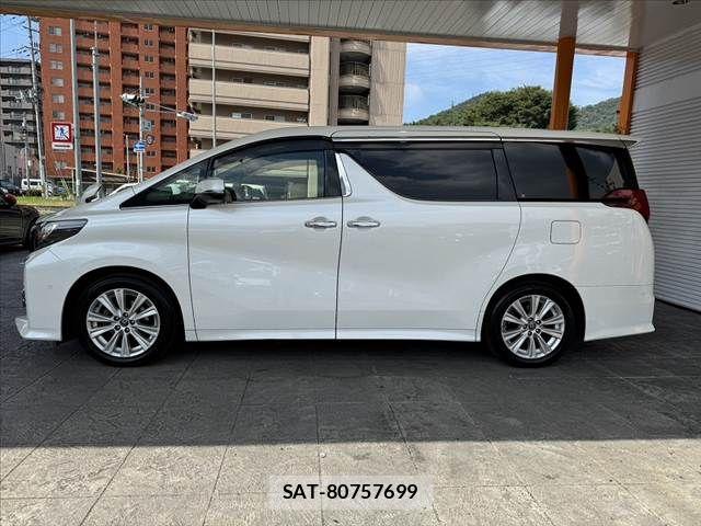 Toyota ALPHARD 2015-07 8244509-10