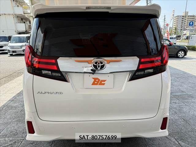 Toyota ALPHARD 2015-07 8244509-12