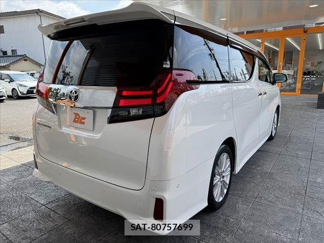Toyota ALPHARD 2015-07 8244509-13