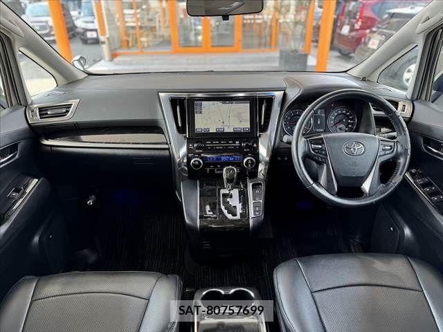 Toyota ALPHARD 2015-07 8244509-1