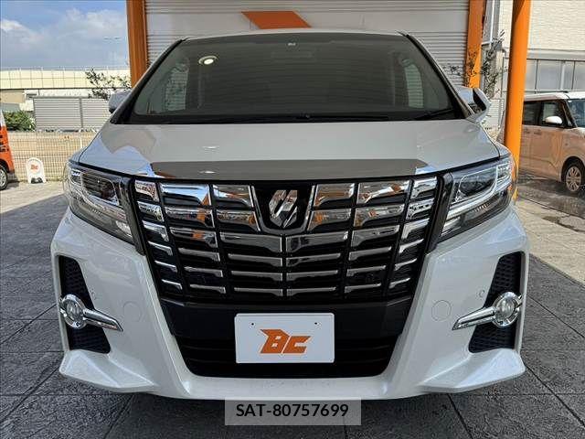 Toyota ALPHARD 2015-07 8244509-7