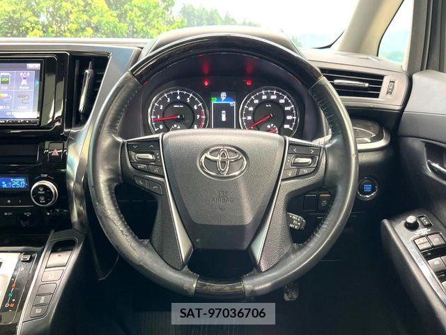 Toyota ALPHARD 2015-08 8244505-11