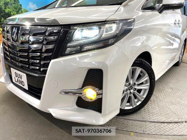 Toyota ALPHARD 2015-08 8244505-12