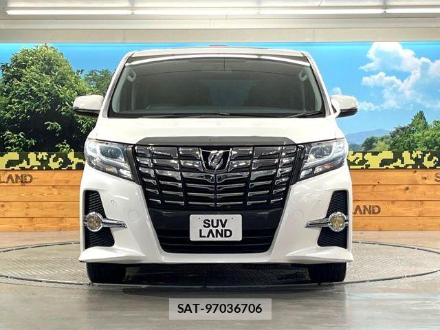 Toyota ALPHARD 2015-08 8244505-14