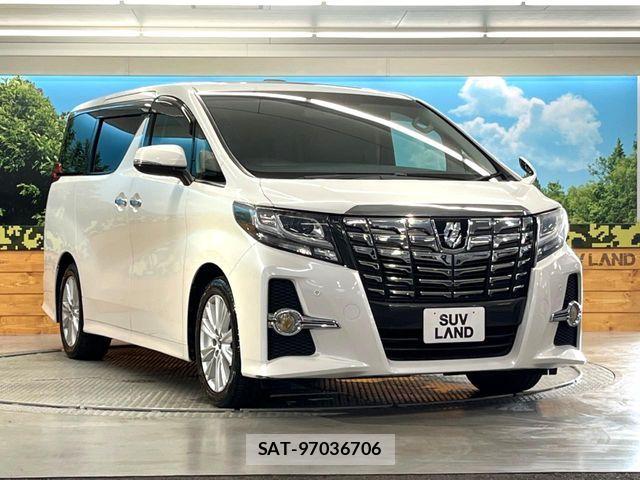 Toyota ALPHARD 2015-08 8244505-16