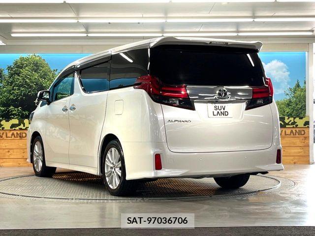 Toyota ALPHARD 2015-08 8244505-17