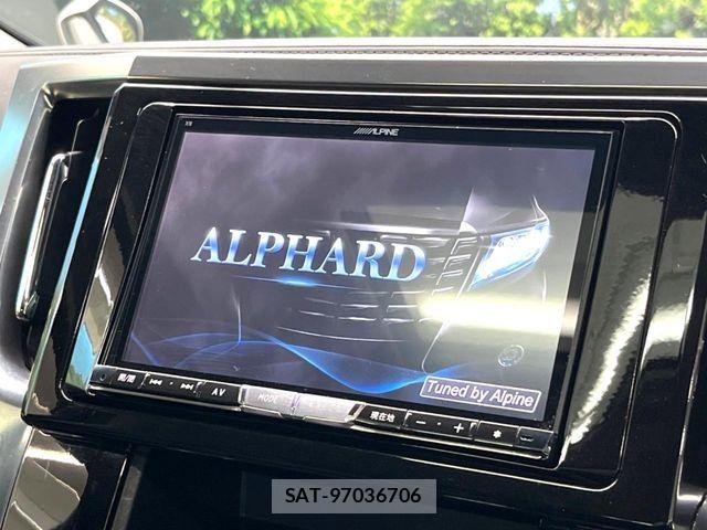 Toyota ALPHARD 2015-08 8244505-2
