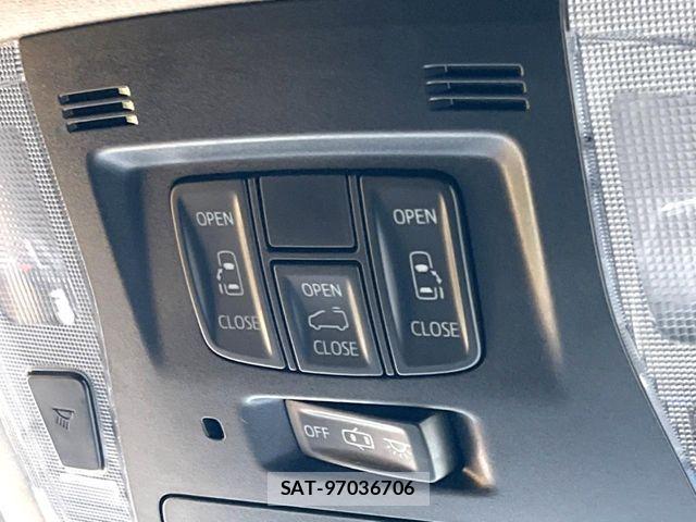 Toyota ALPHARD 2015-08 8244505-5