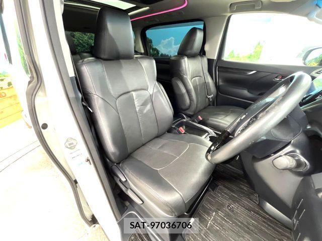 Toyota ALPHARD 2015-08 8244505-7