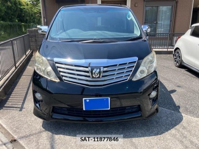 Toyota ALPHARD 2011-02 8244518-0