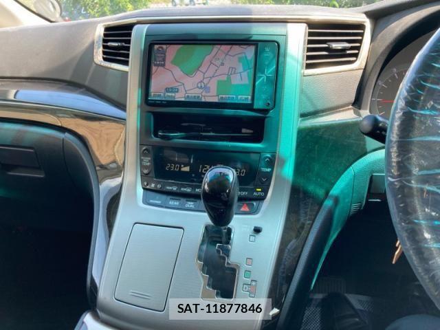 Toyota ALPHARD 2011-02 8244518-19