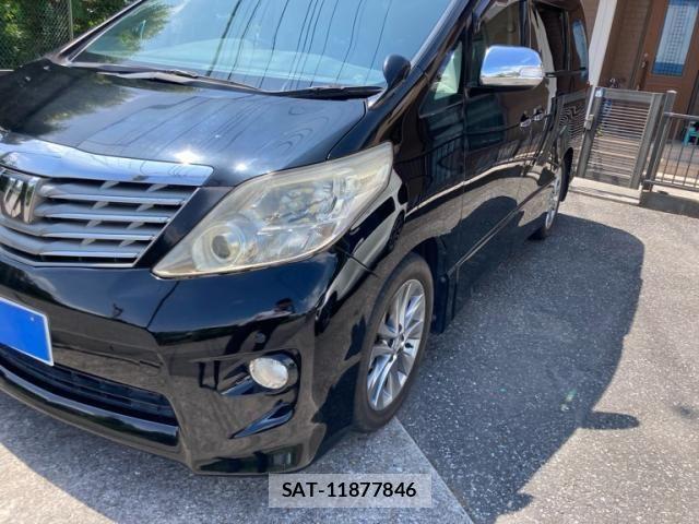 Toyota ALPHARD 2011-02 8244518-1