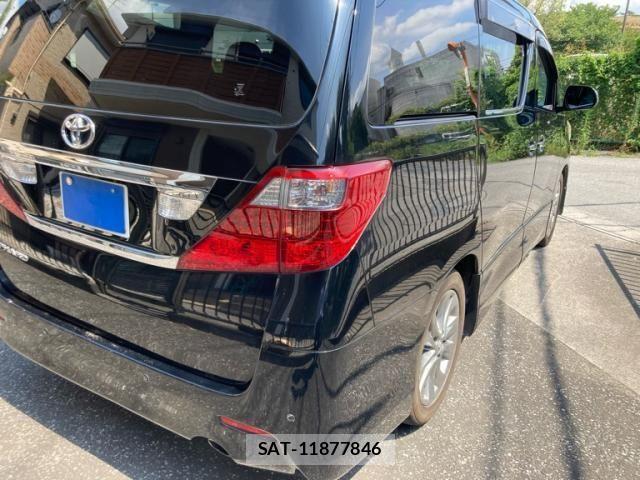 Toyota ALPHARD 2011-02 8244518-3