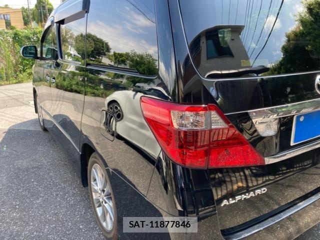 Toyota ALPHARD 2011-02 8244518-4