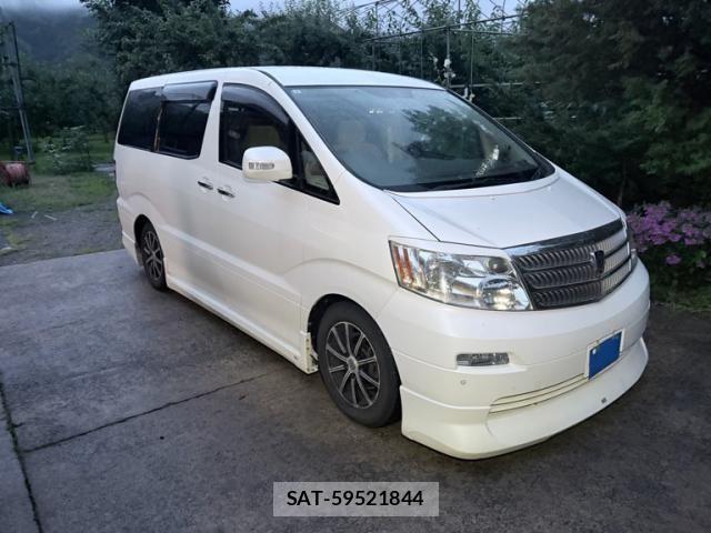 Toyota ALPHARD 2002-11 8244519-1