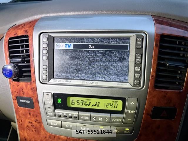 Toyota ALPHARD 2002-11 8244519-20