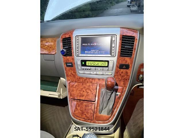 Toyota ALPHARD 2002-11 8244519-22