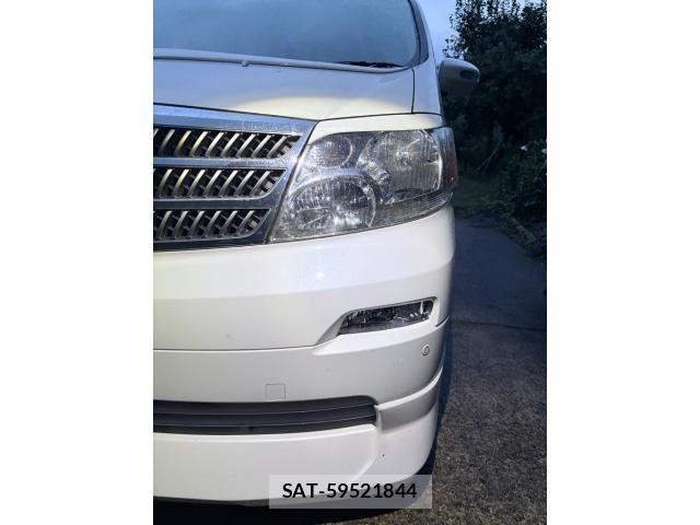 Toyota ALPHARD 2002-11 8244519-2